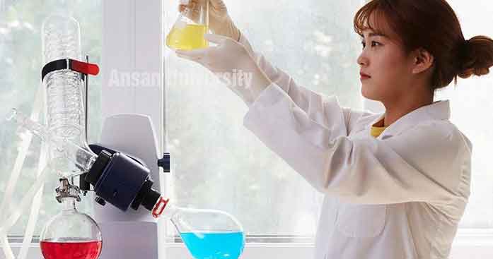 trường Đại học Ansan hàn quốc