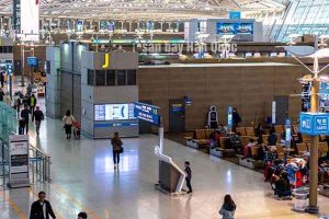 Bay từ Đài Loan sang Hàn Quốc mất bao lâu