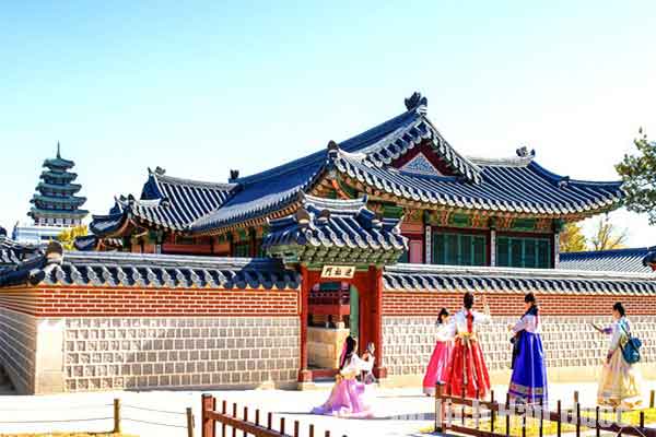 du học Hàn Quốc ngành du lịch