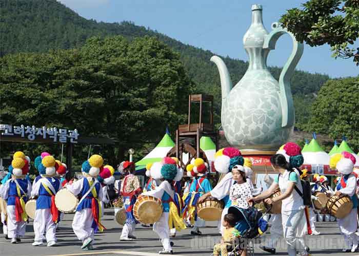 Có nên đi Hàn Quốc vào tháng 7