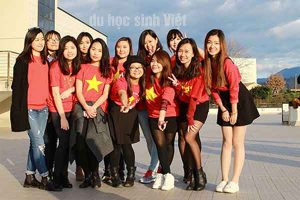 Con gái nên đi du học nước nào