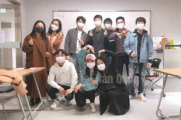 Con trai nên du học ngành gì ở Hàn Quốc Con trai nên du học ngành gì ở Hàn Quốc