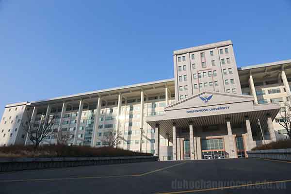Đại học Chungwoon Đại học Chungwoon