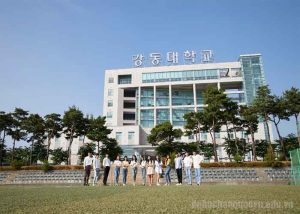 Đại học Gangdong