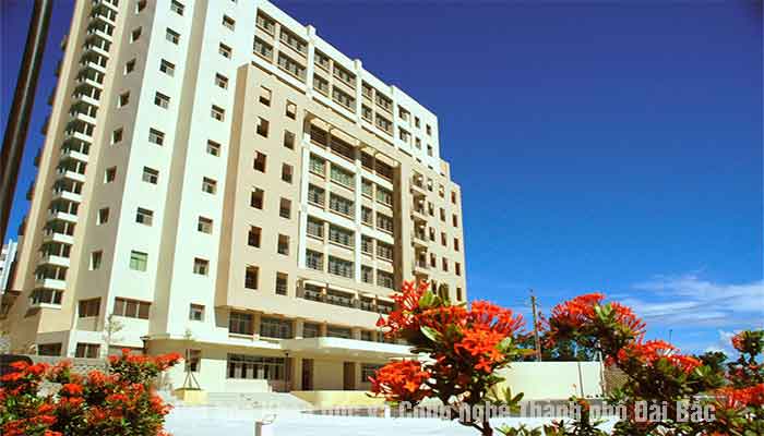 Đại học Khoa học và Công nghệ Thành phố Đài Bắc