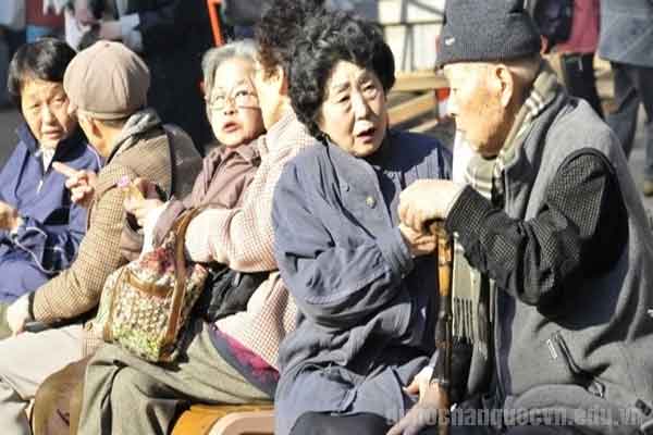 Dân số Hàn Quốc so với Việt Nam Dân số Hàn Quốc so với Việt Nam