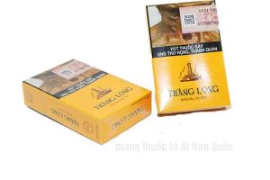 Đi Hàn Quốc có được mang thuốc lá không