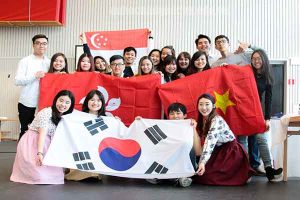 Du học ngắn hạn