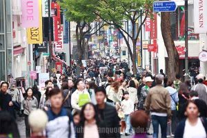 Hàn Quốc theo chế độ gì