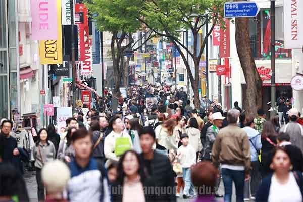 Hàn Quốc theo chế độ gì