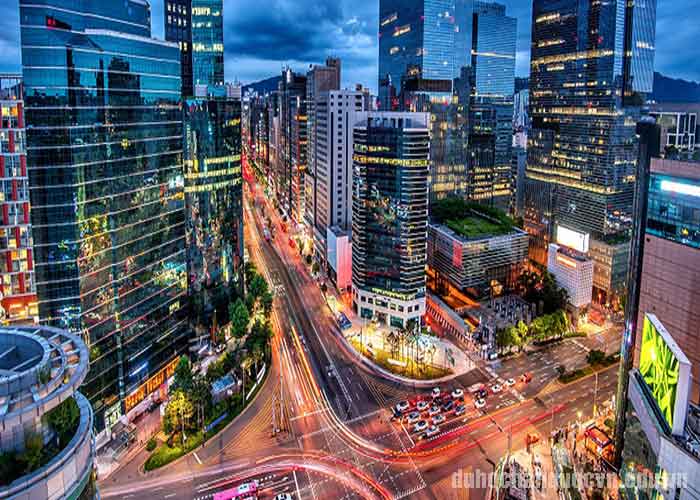 Hàn Quốc và Đài Loan nước nào phát triển hơn