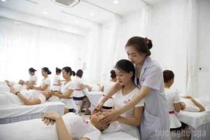 học nghề Spa ở đâu học nghề Spa ở đâu