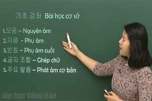 Nên học tiếng Trung hay tiếng Hàn dễ xin việc hơn