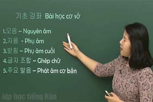 Nên học tiếng Trung hay tiếng Hàn dễ xin việc hơn
