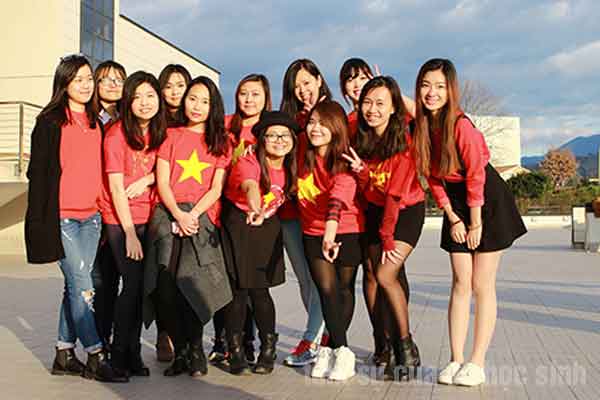 Tâm sự của du học sinh Hàn Quốc