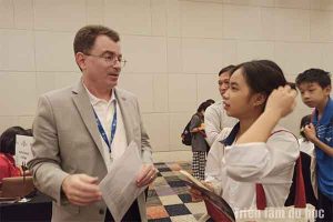 Triển lãm du học