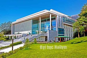 Trường Đại học Hallym