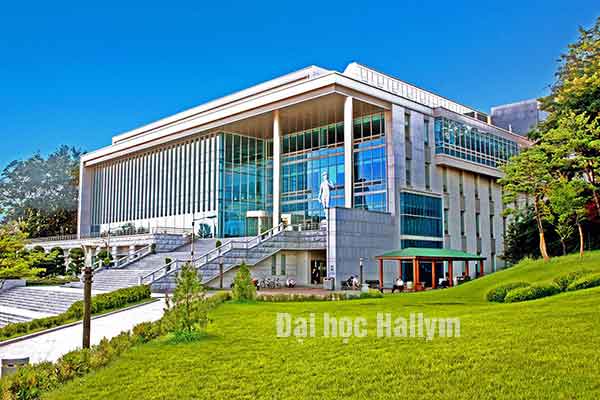 Trường Đại học Hallym