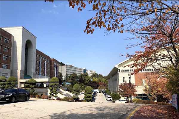 trường Đại học Kyungmin trường Đại học Kyungmin