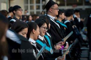 Tuyển sinh du học Đài Loan