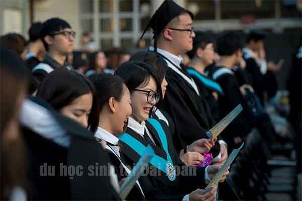 Tuyển sinh du học Đài Loan