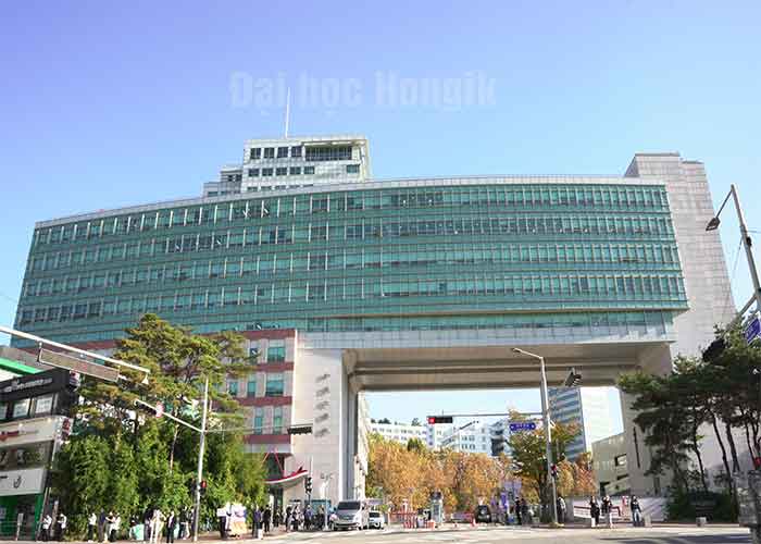 Đại học Hongik Hàn Quốc