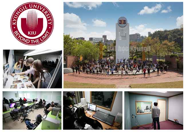 Đại học Kyungil Đại học Kyungil