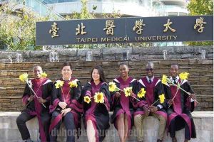 Du học Đài Loan hệ 1+3