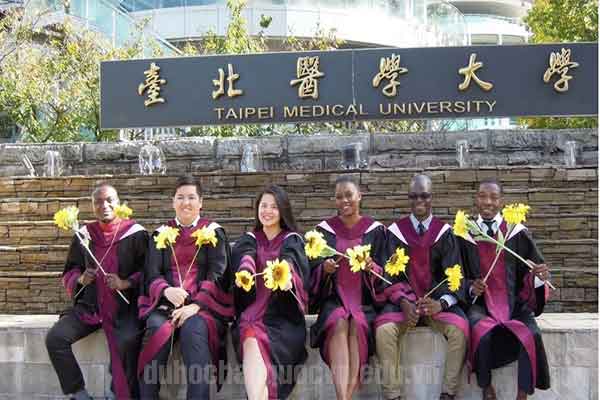 Du học Đài Loan hệ 1+3