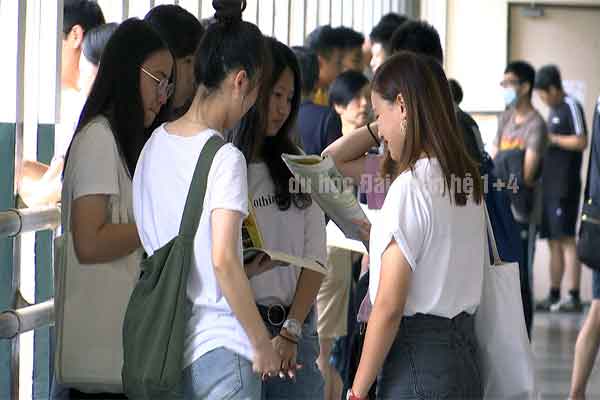 du học Đài Loan hệ 1+4