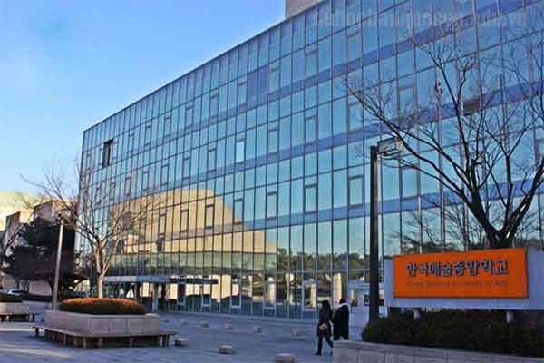 Du học Hàn Quốc ngành nghệ thuật