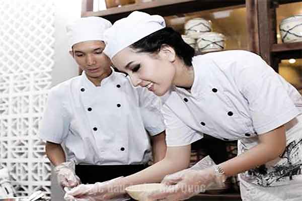 Du học nghề đầu bếp tại Hàn Quốc