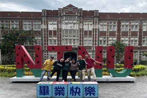 Du học tiếng tại Đài Loan