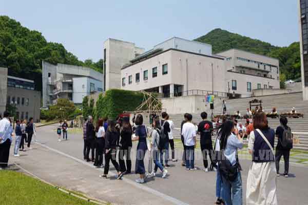 Du học ngành nghệ thuật tại Hàn Quốc Du học ngành nghệ thuật tại Hàn Quốc