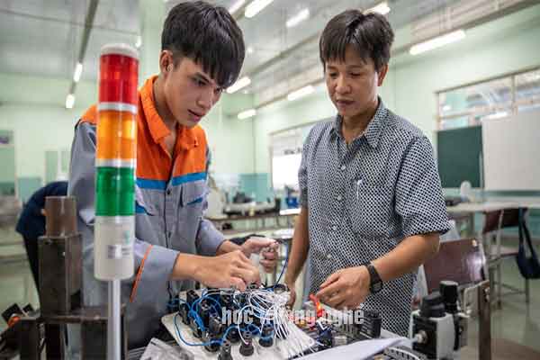 Học trường nghề có cần bằng cấp 3 không