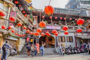 Thời tiết Đài Loan