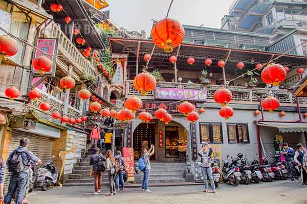 Thời tiết Đài Loan