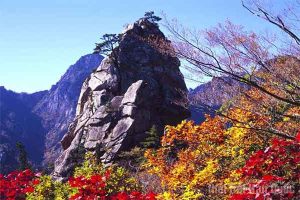 Thời tiết Hàn Quốc tháng 9