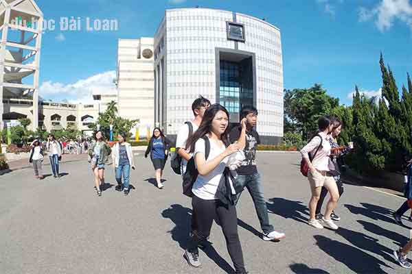 Thủ Tục Du Học Đài Loan
