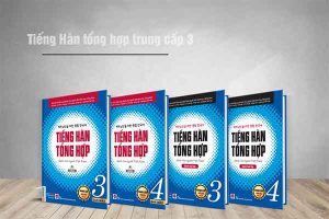 Tiếng Hàn tổng hợp trung cấp 3