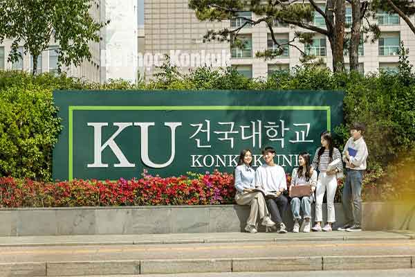 Trường Đại học Konkuk 