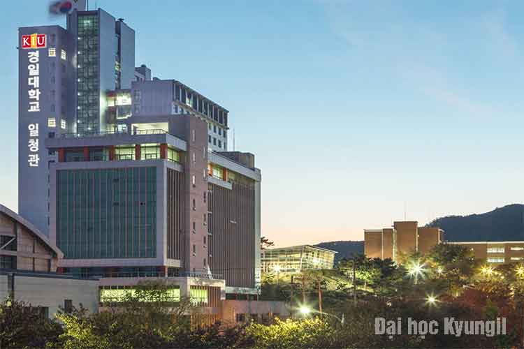 Trường Đại học Kyungil