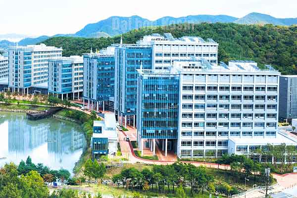 Đại học Kosin Hàn Quốc