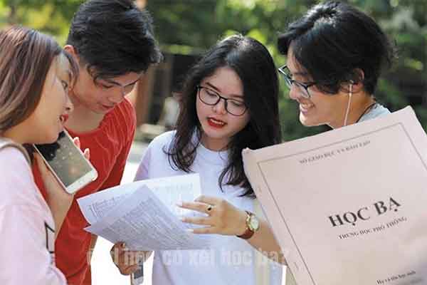 Đi du học có cần xét học bạ không