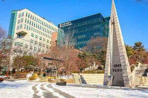 Ngành ngôn ngữ Hàn học trường nào