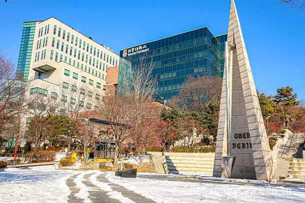 Ngành ngôn ngữ Hàn học trường nào