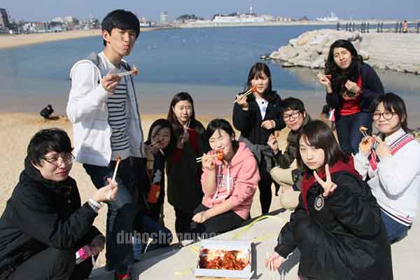 Nghỉ học nhiều có đi du học Hàn Quốc được không