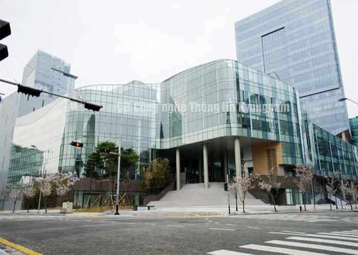 Cao đẳng Công nghệ Thông tin Kyungnam