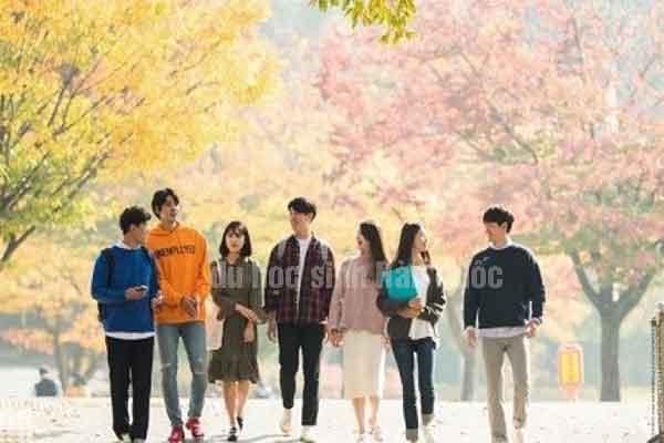 Cao Đẳng Khoa Học Mokpo