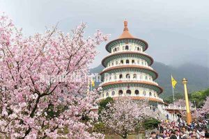 Chi phí du học Đài Loan ngành du lịch